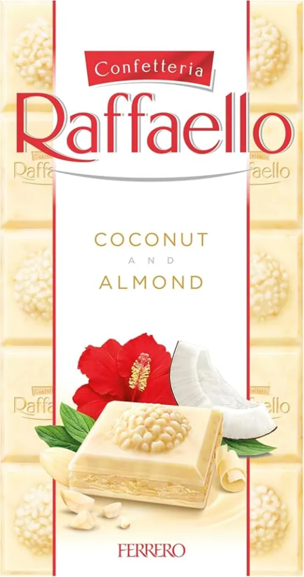 RAFFAELLO COCONUT N ALMOND 90G